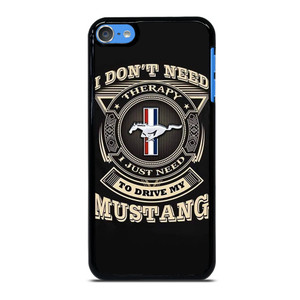 FORD LOGO DRIVE MY MUSTANG iPod Touch 7 Case