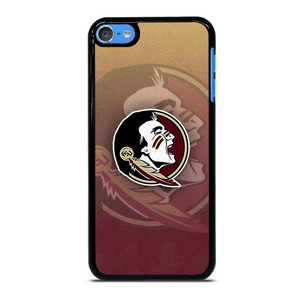 FSU FLORIDA STATES SEMINOLES LOGO iPod Touch 7 Case