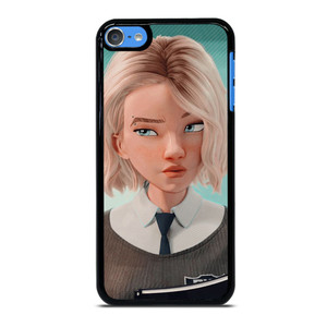 GWEN STACEY SPIDER-WOMAN iPod Touch 7 Case