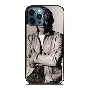 BON JOVI JON iPhone 12 Pro Max Case Cover
