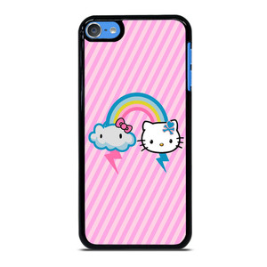 HELLO KITTY CLOUD RAINBOW iPod Touch 7 Case
