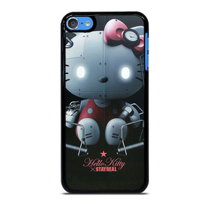 HELLO KITTY STAYREAL ROBOT iPod Touch 7 Case