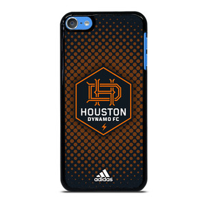 HOUSTON DYNAMO FC SOCCER MLS ADIDAS iPod Touch 7 Case