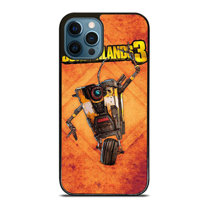 BORDERLANDS 3 CLAPTRAP iPhone 12 Pro Max Case Cover