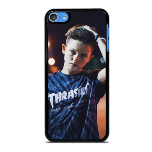 JACOB SARTORIUS THRASHER iPod Touch 7 Case