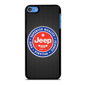 JEEP SUPERIOR QUALITY 4W RELIABLE iPod Touch 7 Case