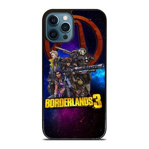 BORDERLANDS 3 GAME iPhone 12 Pro Max Case Cover