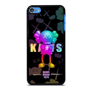KAWS BRIAN 1974 FASHION iPod Touch 7 Case KAWS BRIAN 1974 FASHION iPod Touch 7 Case