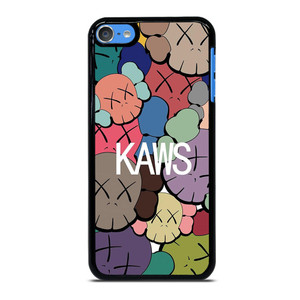 KAWS ICON FASHION FACES iPod Touch 7 Case