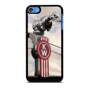 KENWORTH TRUCK EMBLEM LOGO iPod Touch 7 Case