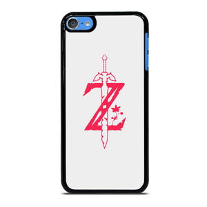 LEGEND OF ZELDA TEARS OF KINGDOM LOGO iPod Touch 7 Case
