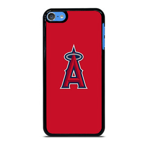 LOS ANGELES ANGELS ICON BASEBALL TEAM LOGO iPod Touch 7 Case