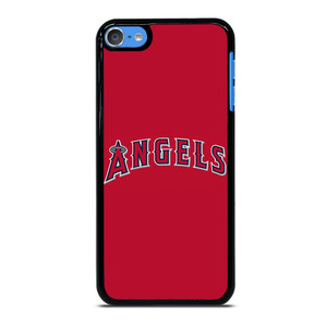 LOS ANGELES ANGELS LOGO BASEBALL TEAM ICON iPod Touch 7 Case