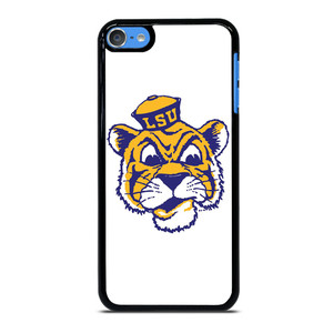 LSU TIGERS RETRO VINTAGE LOUISIANA STATE UNIVERSITY iPod Touch 7 Case