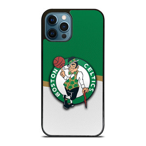 BOSTON CELTICS LOGO iPhone 12 Pro Max Case Cover