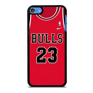 MICHAEL JORDAN CHICAGO BULLS 23 JERSEY iPod Touch 7 Case