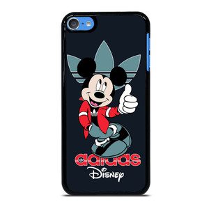 MICKEY MOUSE ADIDAS LOGO iPod Touch 7 Case
