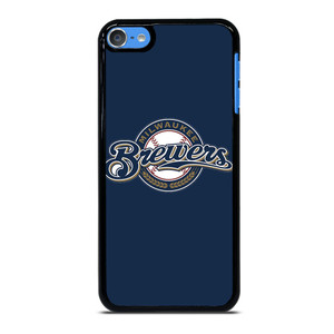 MILWAUKEE BREWERS BASEBALL TEAM LOGO iPod Touch 7 Case