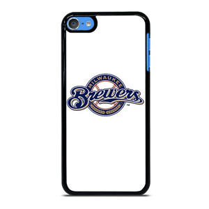 MILWAUKEE BREWERS LOGO BASEBALL TEAM ICON iPod Touch 7 Case