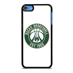 MILWAUKEE BUCKS LOGO BASKETBALL 1968 iPod Touch 7 Case