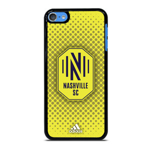NASHVILLE SC SOCCER MLS ADIDAS iPod Touch 7 Case