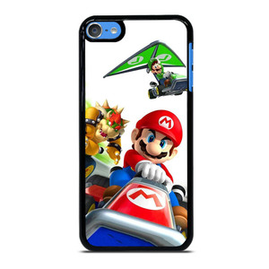 NINTENDO SUPER MARIO KART BROSS iPod Touch 7 Case NINTENDO SUPER MARIO KART BROSS iPod Touch 7 Case