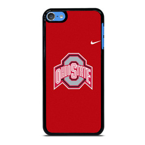 OHIO STATE LOGO FOOTBALL NIKE ICON iPod Touch 7 Case