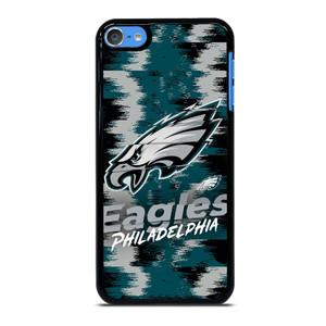 PHILADELPHIA EAGLES FOOTBALL LOGO ICON iPod Touch 7 Case PHILADELPHIA EAGLES FOOTBALL LOGO ICON iPod Touch 7 Case