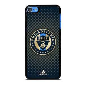 PHILADELPHIA UNION SOCCER MLS ADIDAS iPod Touch 7 Case