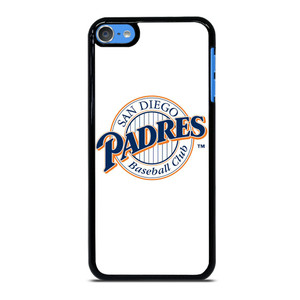 SAN DIEGO PADRES BASEBALL TEAM LOGO iPod Touch 7 Case
