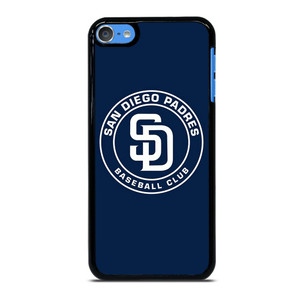 SAN DIEGO PADRES LOGO BASEBALL TEAM ICON iPod Touch 7 Case