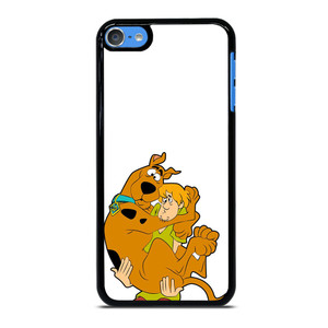 SCOOBY DOO AND SHAGGY CARTOON iPod Touch 7 Case