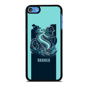 SEATTLE KRAKEN LOGO HOCKEY ICON iPod Touch 7 Case