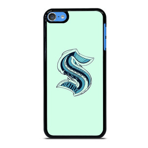 SEATTLE KRAKEN LOGO HOCKEY TEAM iPod Touch 7 Case