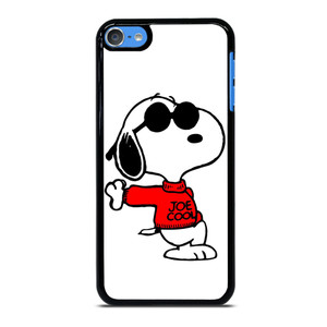 SNOOPY THE PEANUTS CHARLIE BROWN JOE COOL iPod Touch 7 Case SNOOPY THE PEANUTS CHARLIE BROWN JOE COOL iPod Touch 7 Case