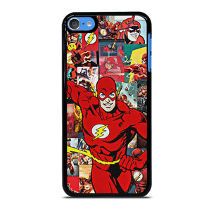 SPIDER GWEN COLLAGE MARVEL COMICS iPod Touch 7 Case SPIDER GWEN COLLAGE MARVEL COMICS iPod Touch 7 Case