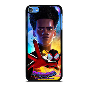 SPIDERMAN MILES MORALES ACROSS SPIDER-VERSE iPod Touch 7 Case