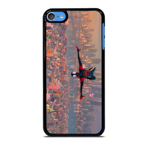 SPIDERMAN MILES MORALES SPIDER VERSE iPod Touch 7 Case