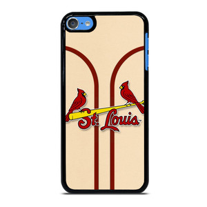 ST LOUIS CARDINALS LOGO BASEBALL TEAM JERSEY iPod Touch 7 Case