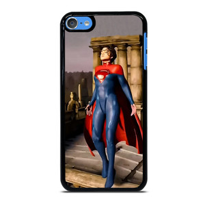 SUPER GIRL KARA KENT DC THE FLASH MOVIE iPod Touch 7 Case