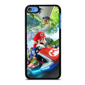 SUPER MARIO KART BROSS NINTENDO iPod Touch 7 Case SUPER MARIO KART BROSS NINTENDO iPod Touch 7 Case