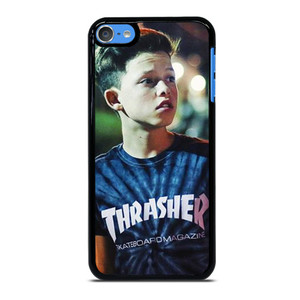 THRASHER JACOB SARTORIUS iPod Touch 7 Case THRASHER JACOB SARTORIUS iPod Touch 7 Case