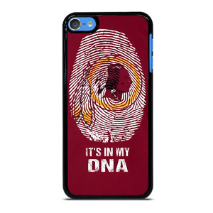 WASHINTON REDSKINS LOGO IT IS MY DNA iPod Touch 7 Case