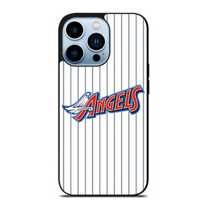 ANAHEIM ANGELS ICON BASEBALL TEAM LOGO iPhone 13 Pro Max Case Cover