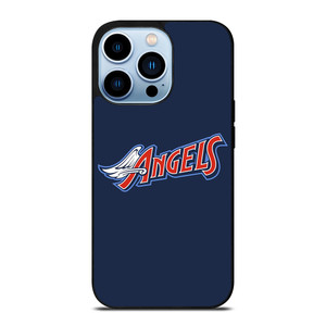 ANAHEIM ANGELS LOGO BASEBALL TEAM ICON iPhone 13 Pro Max Case Cover