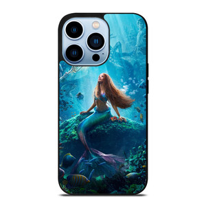 ARIEL THE LITTLE MERMAID DISNEY HALLE BAILEY iPhone 13 Pro Max Case Cover ARIEL THE LITTLE MERMAID DISNEY HALLE BAILEY iPhone 13 Pro Max Case Cover