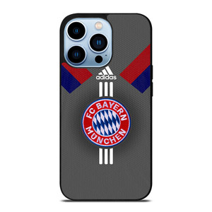 BAYERN MUNCHEN LOGO JERSEY ICON iPhone 13 Pro Max Case Cover