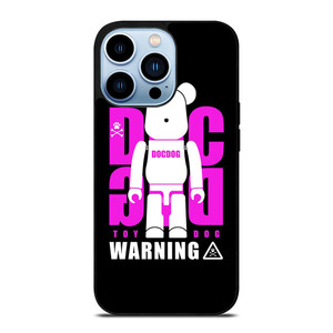 BEARBRICK DOC DOG TOY DOG iPhone 13 Pro Max Case Cover