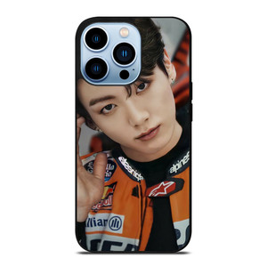 BTS JUNG KOOK BANGTAN BOYS KPOP iPhone 13 Pro Max Case Cover