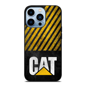 CATERPILLAR CAT TRACTOR LOGO iPhone 13 Pro Max Case Cover